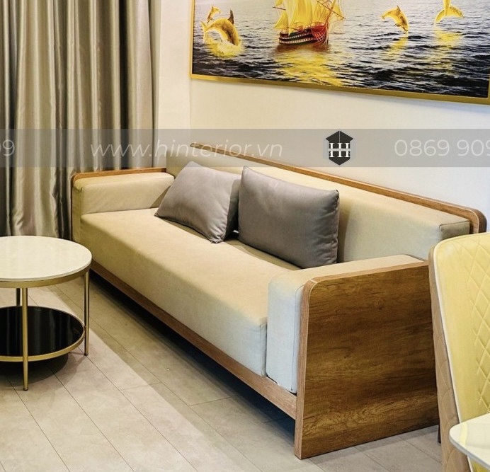 Chương trình tri ân đặc biệt từ Harmonic Interior - Tặng ngay sofa cao cấp