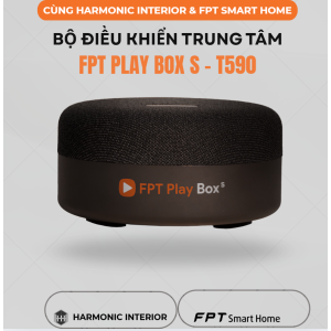 Bộ điều khiển trung tâm FPT Play Box S - T590