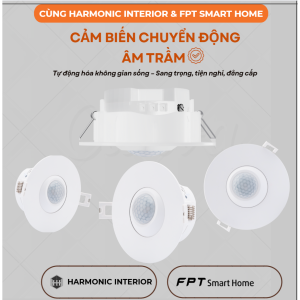 Cảm biến chuyển động âm trần AC Athena