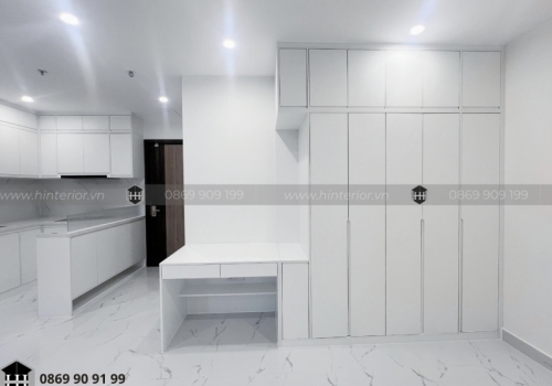 Căn hộ 1 phòng ngủ – Vinhomes Grand Park