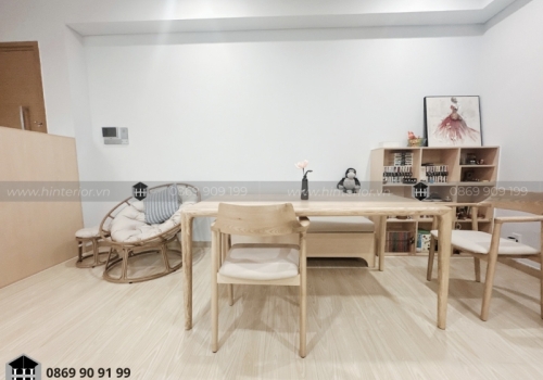 Căn hộ 2 phòng ngủ 100m² – Vista An Phú