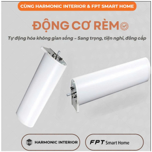 Động cơ rèm AOK