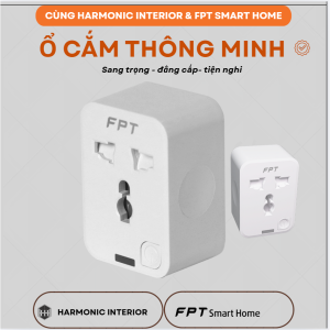 Ổ cắm đơn thông minh Athena