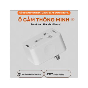 Ổ cắm đơn thông minh Athena