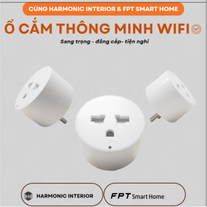 Ổ cắm thông minh SA