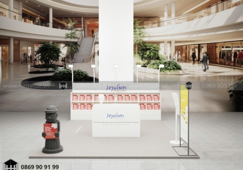Thi công thương mại – Thiso Mall Sala