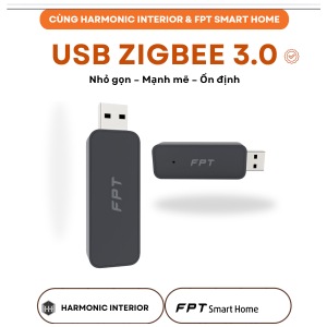 Thiết bị mở rộng sóng ZigBee 3.0